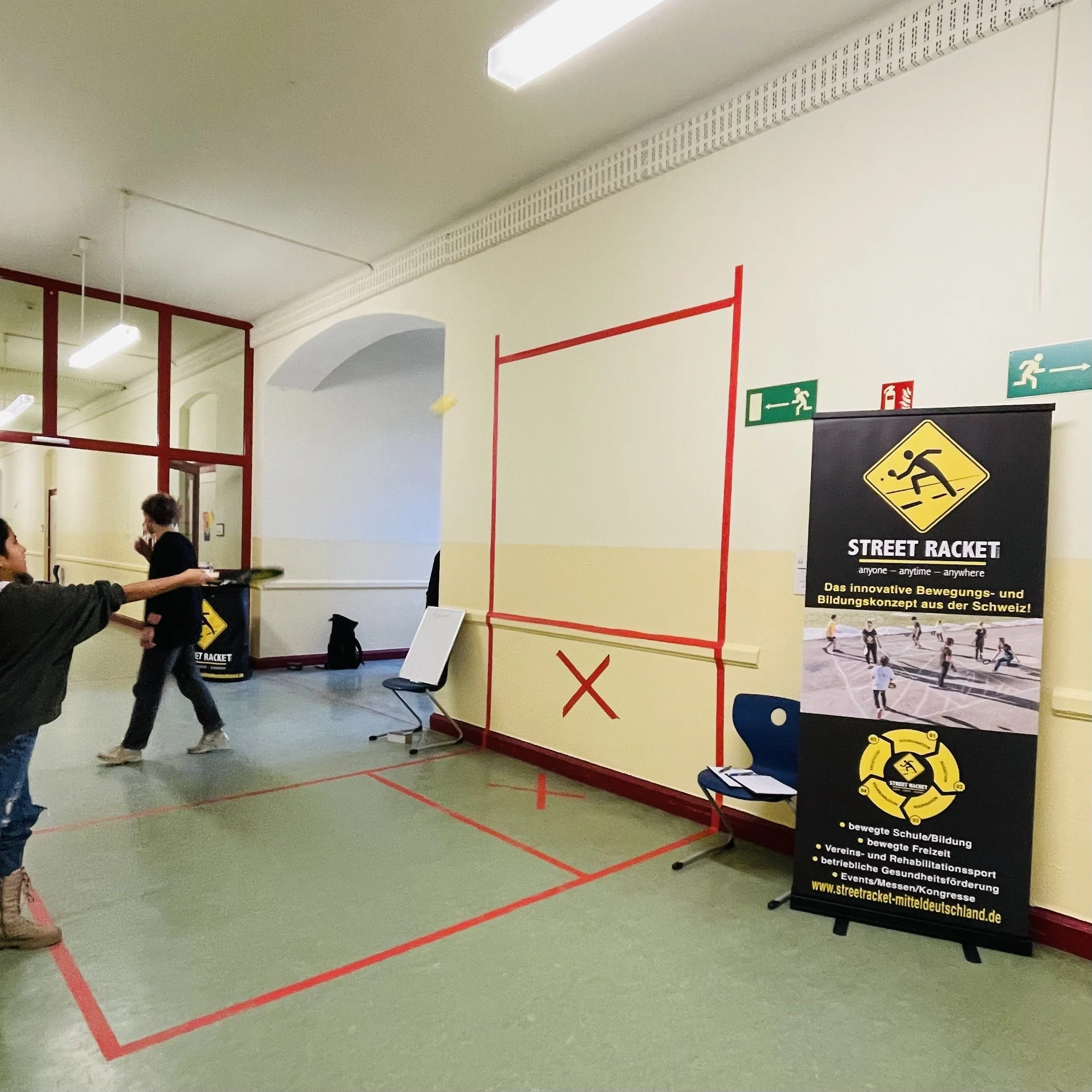 Tag der offenen Tür der 205. Schule Leipzig