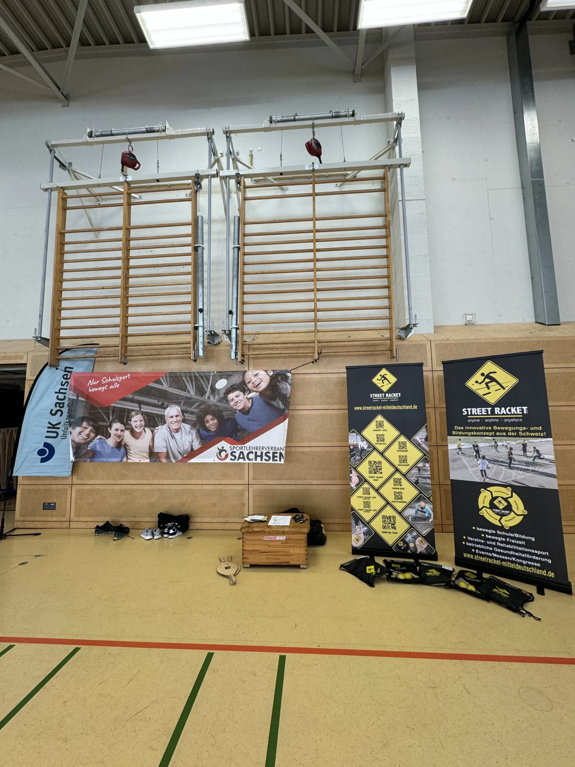 regionale Sportlehrerkonferenzen