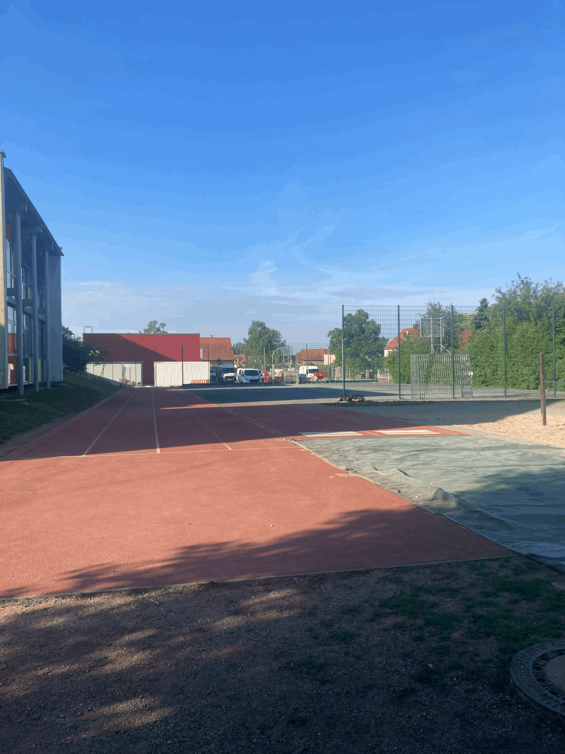 Grundschule Moritzburg Olympiawoche