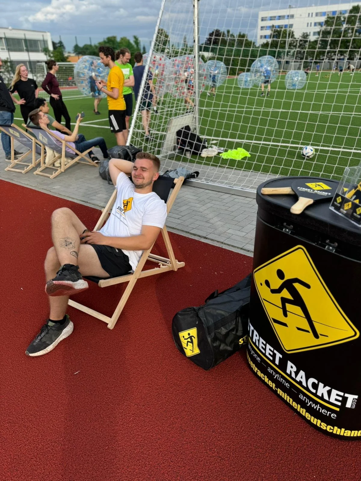 Sportfest TU Dresden