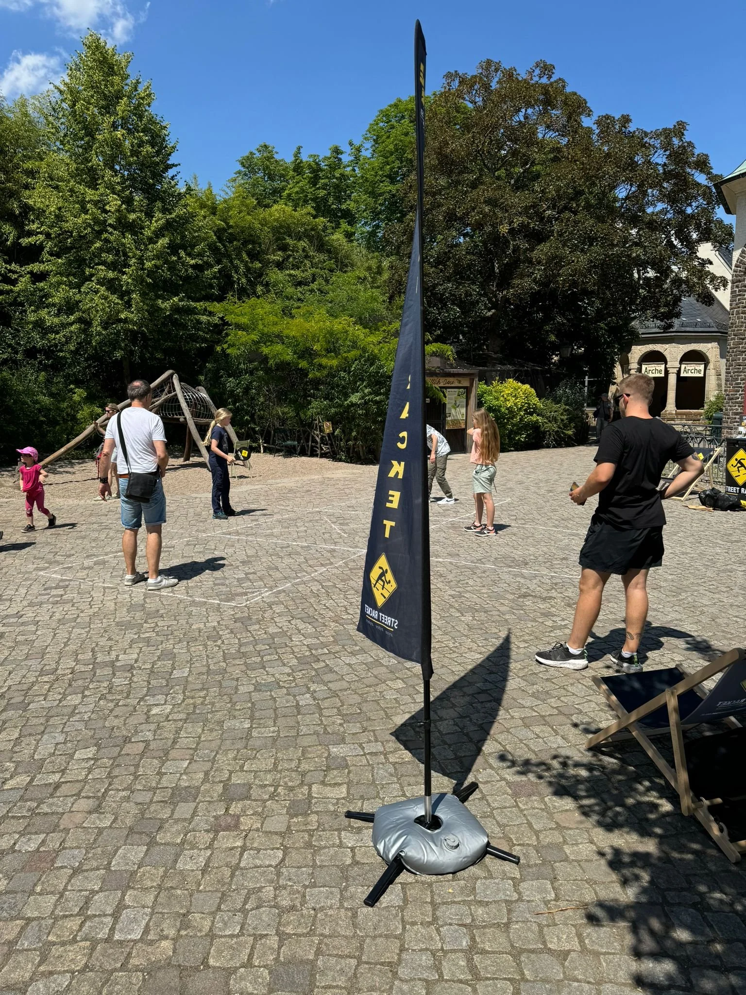 Stadion der Träume
