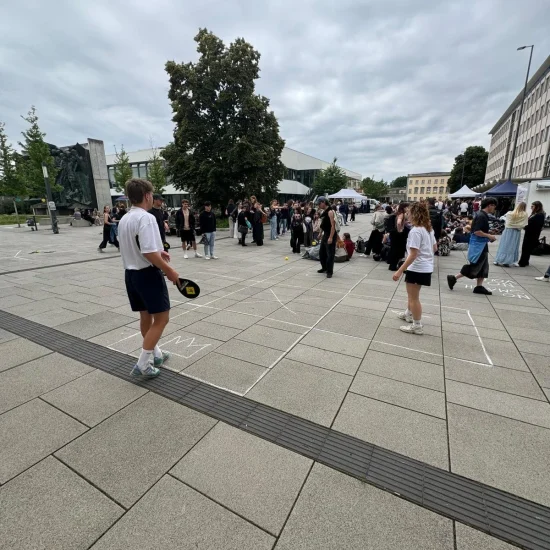 Street Racket Aktionstag – Einfach buchen, unvergesslich erleben!