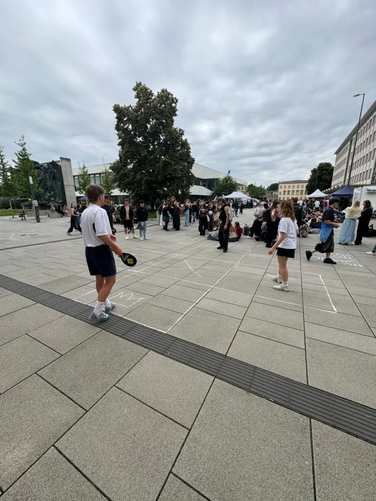 Street Racket Aktionstag – Einfach buchen, unvergesslich erleben!
