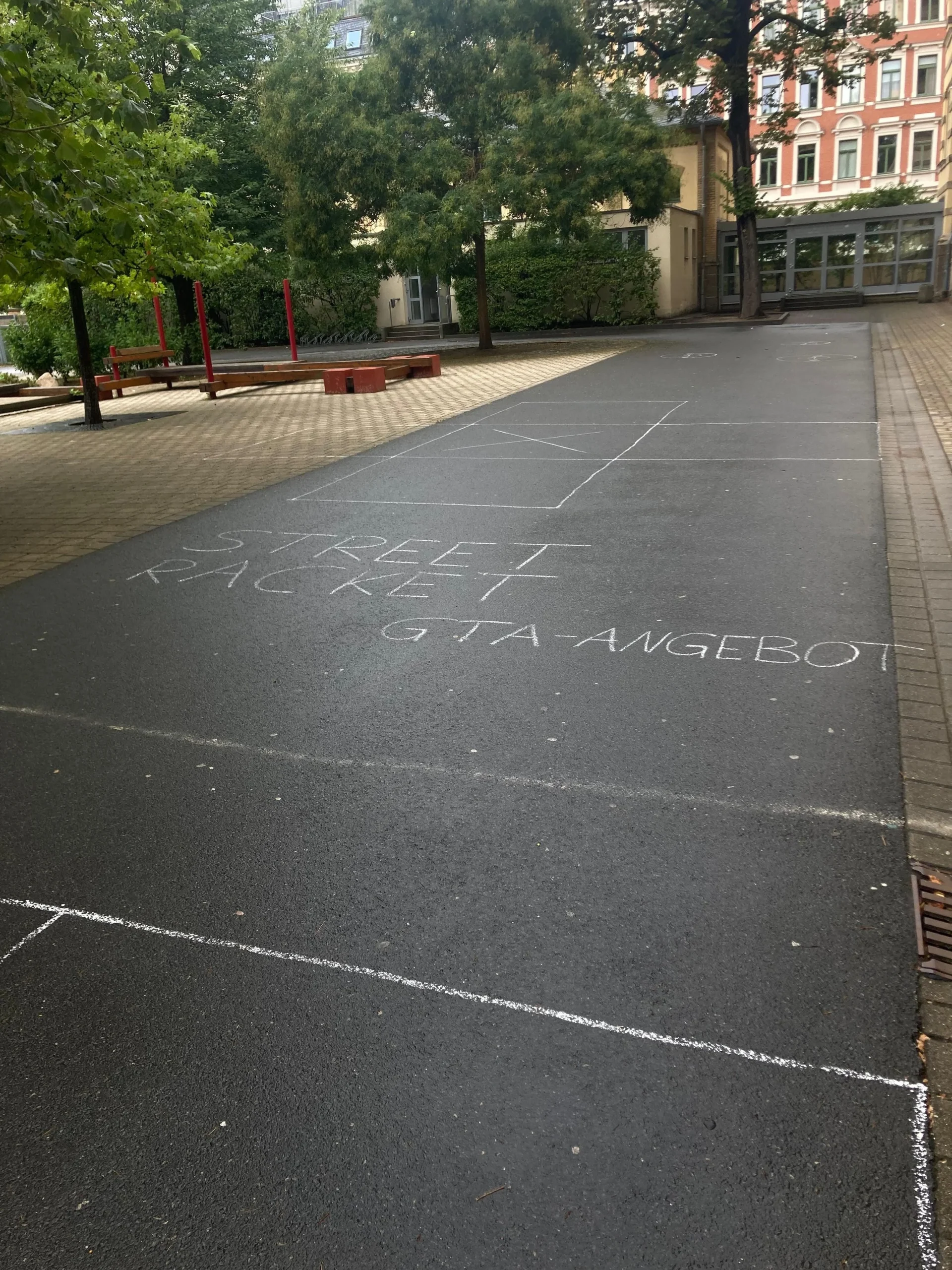 GTA-Start an Leipziger Schulen