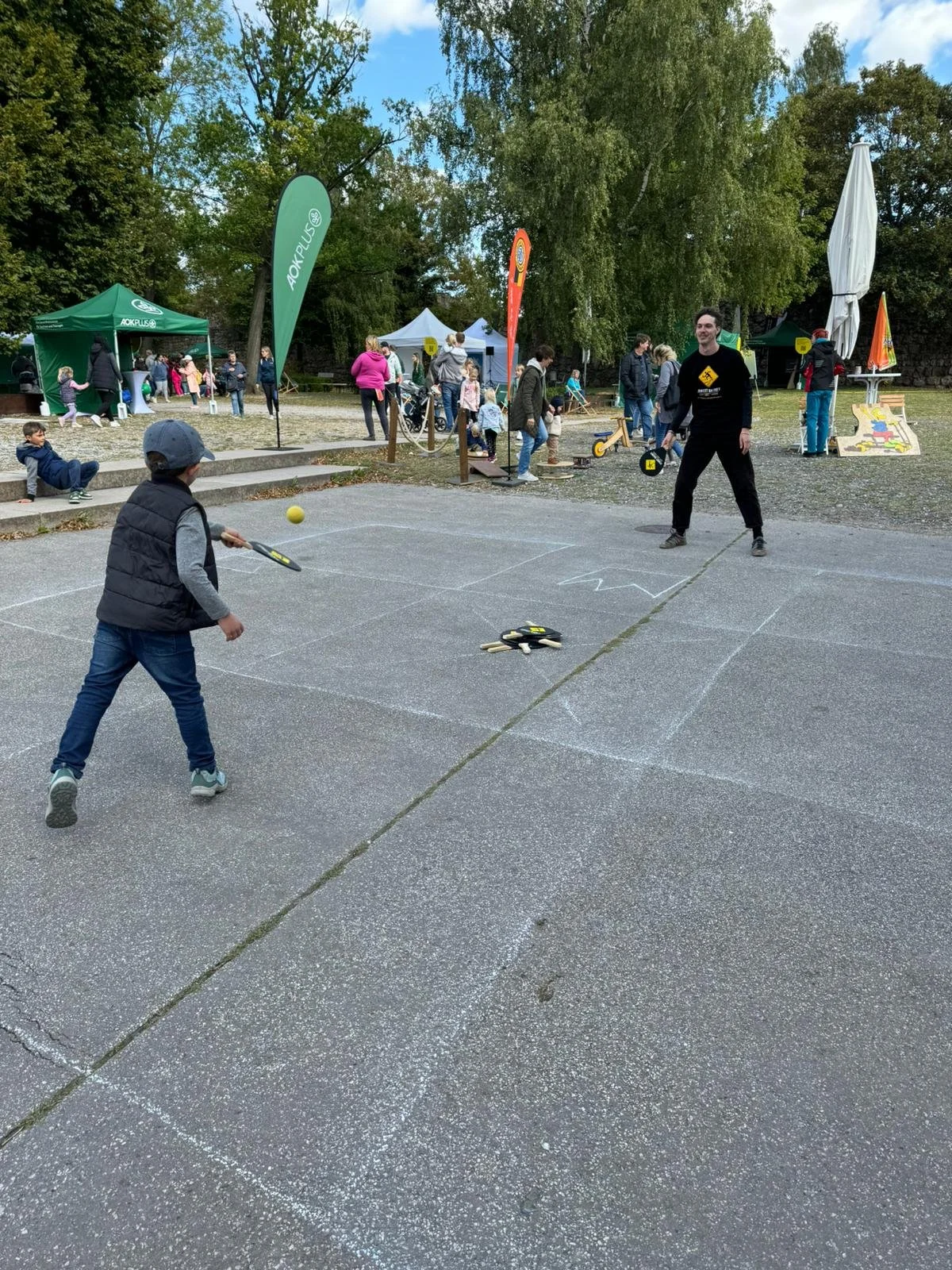 AOK Aktionstag Nordhausen