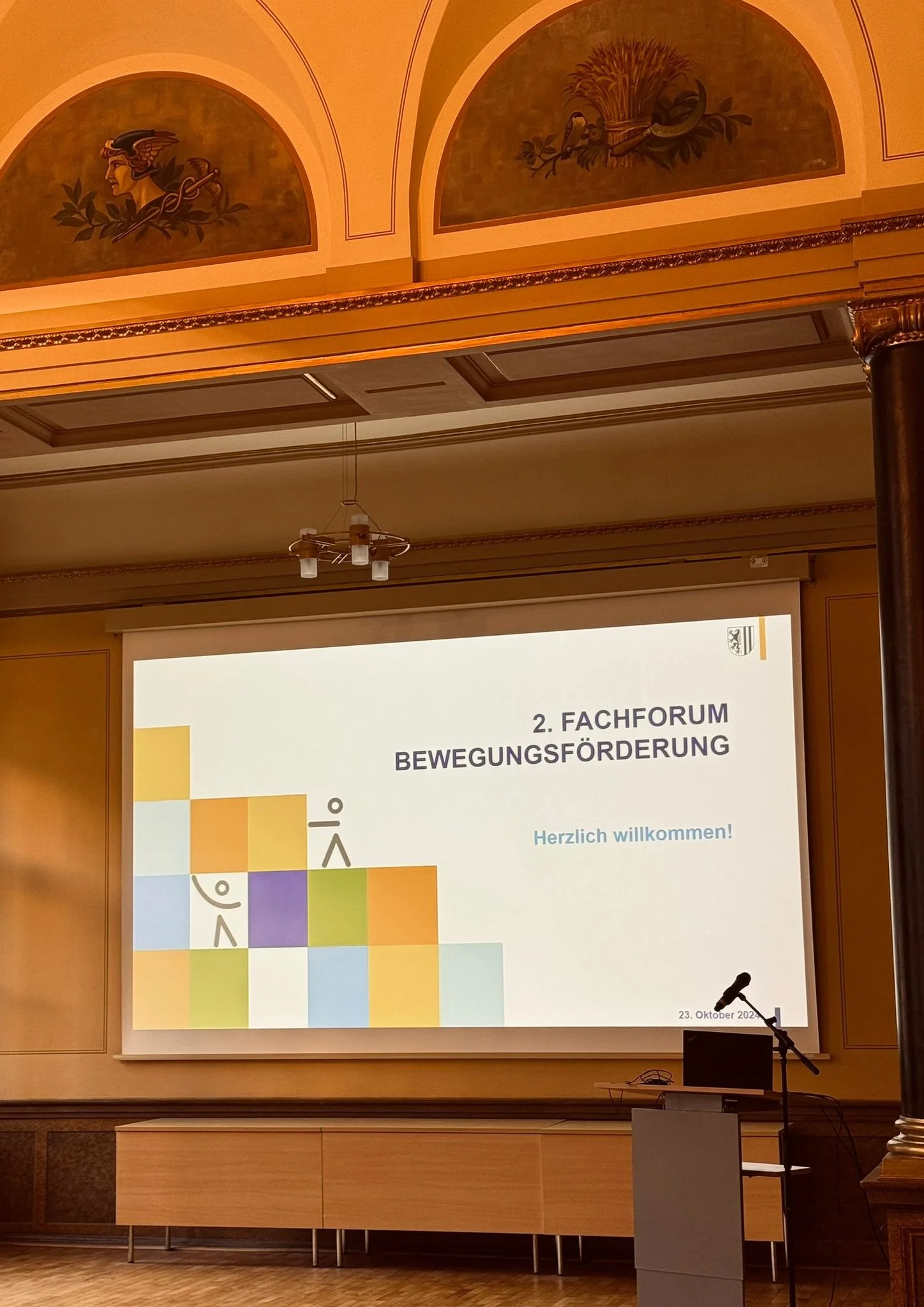 2.⁠ ⁠Fachforum Bewegungsförderung