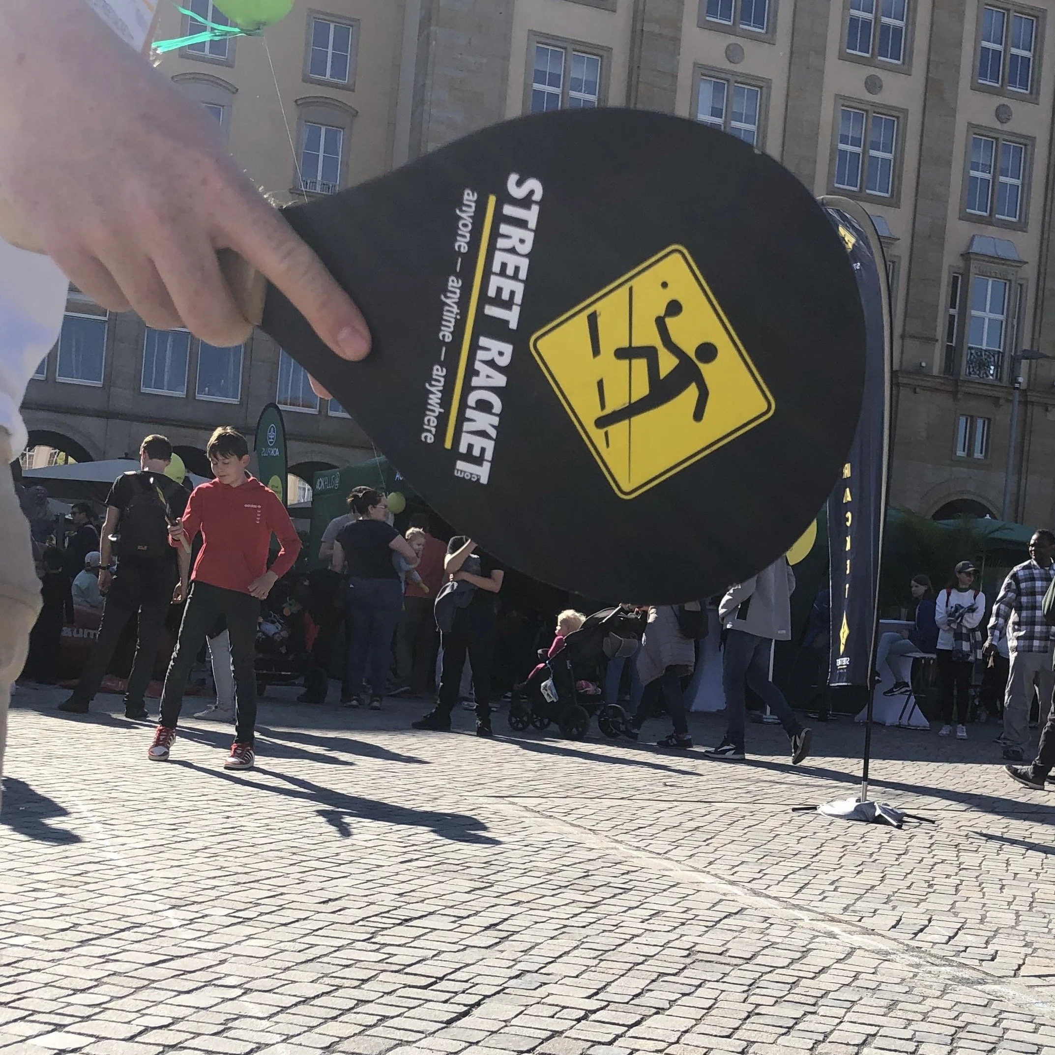AOK Plus Erlebnistag Dresden