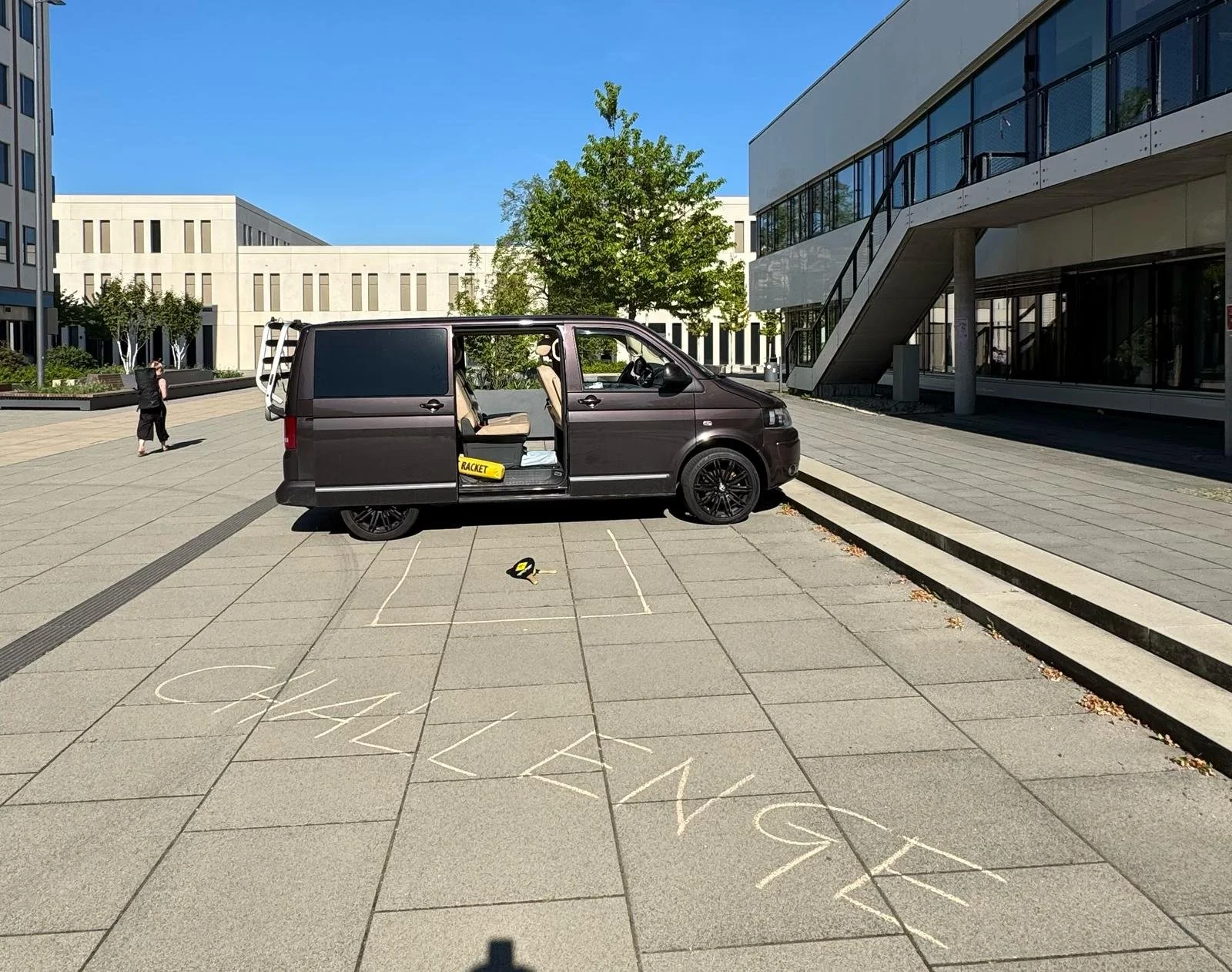 38. DVS Tagung an der Uni Leipzig 