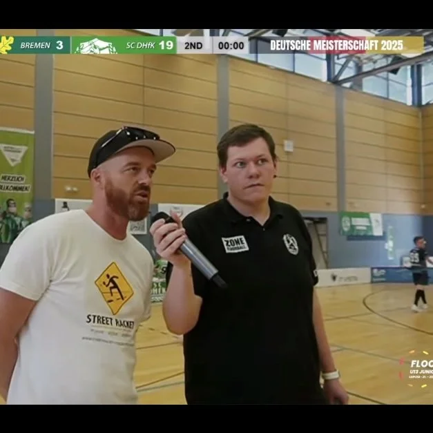 Deutsche Meisterschaften U13 Floorball