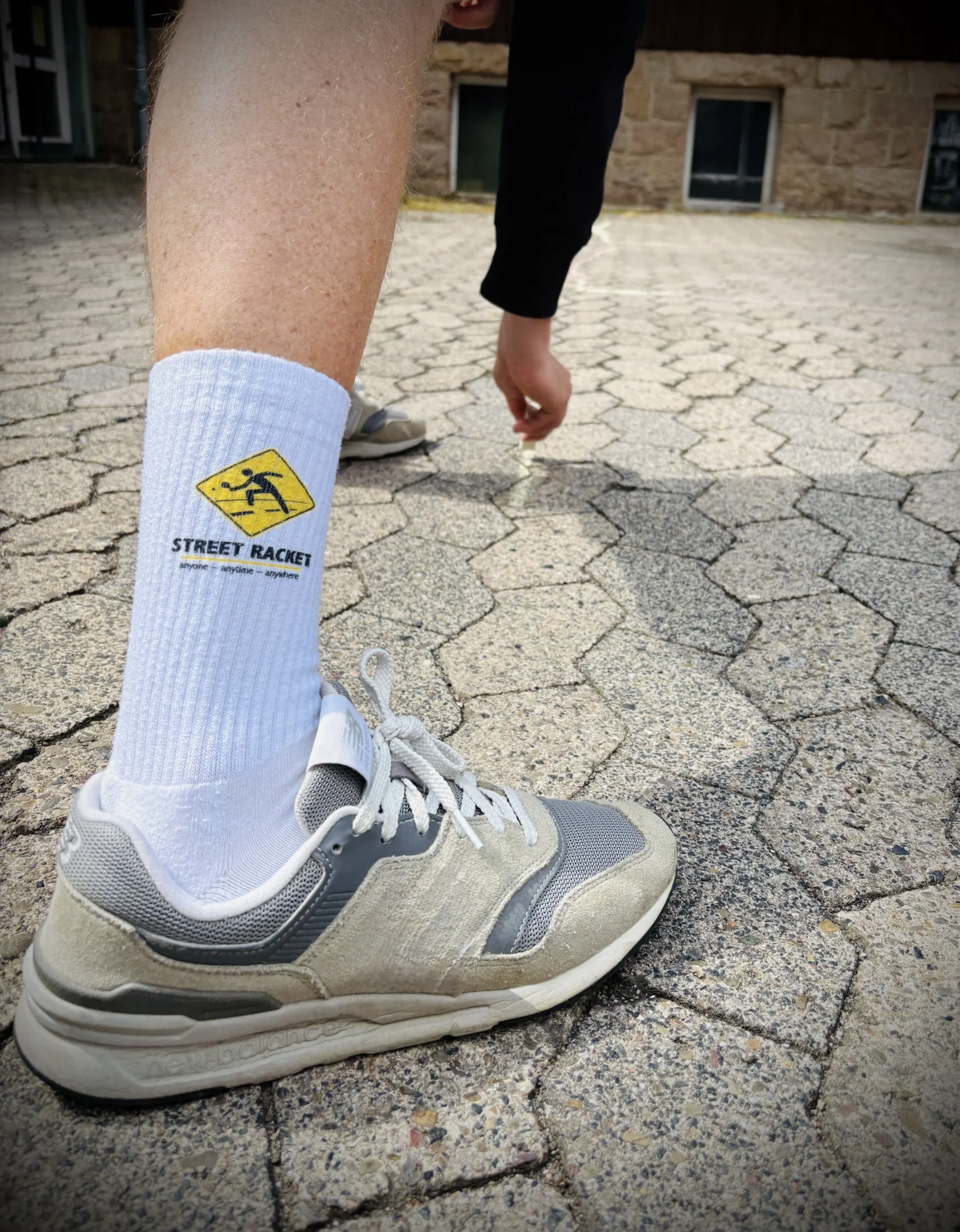 Street Racket Tennissocken
