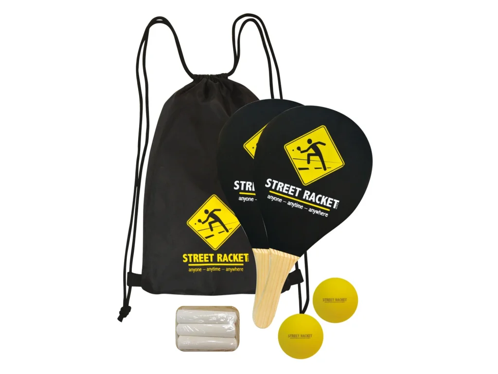 2-Spieler Street Racket SET