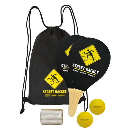 2-Spieler Street Racket SET