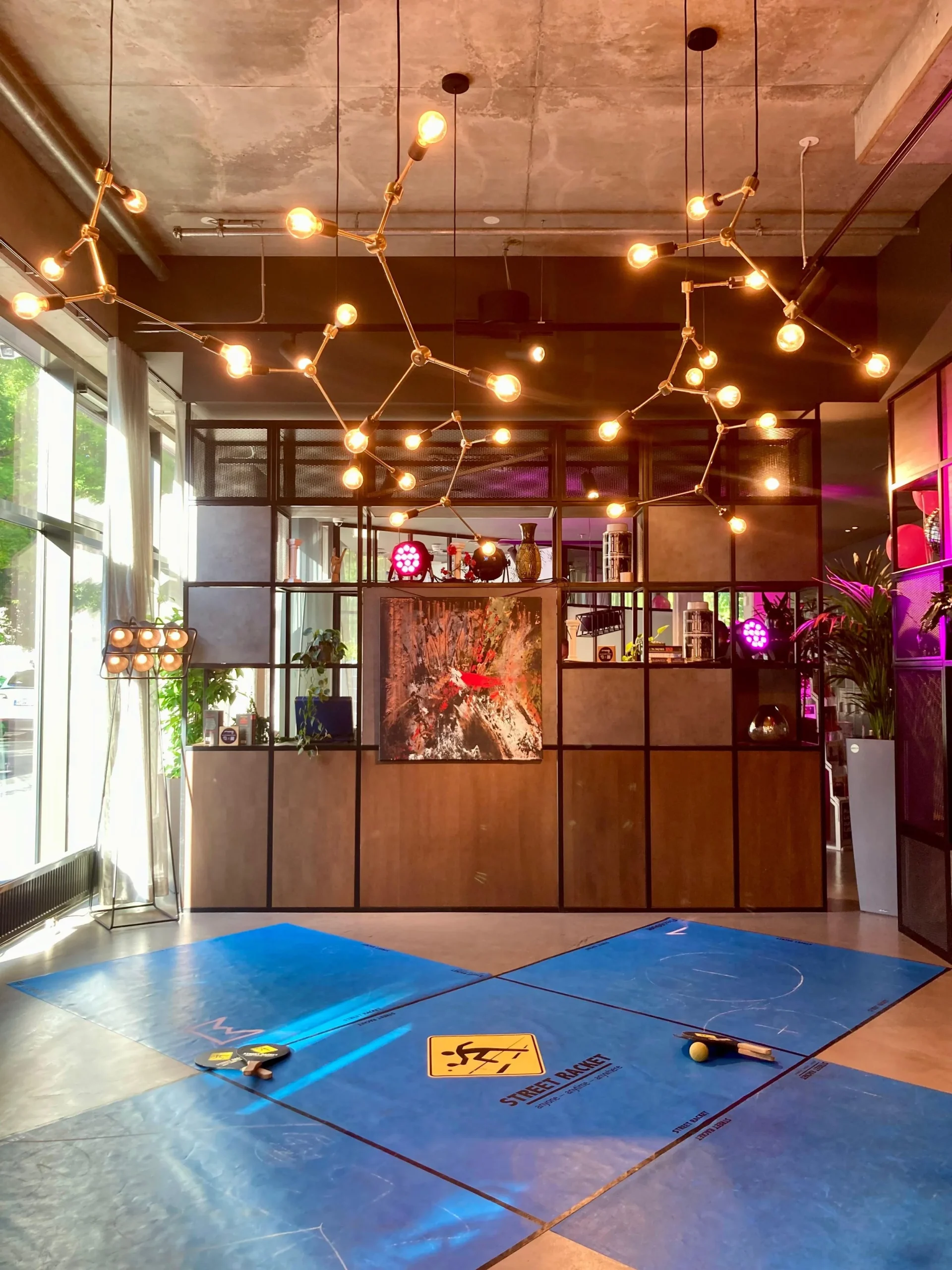 Moxy Silicon Afterwork in Dresden