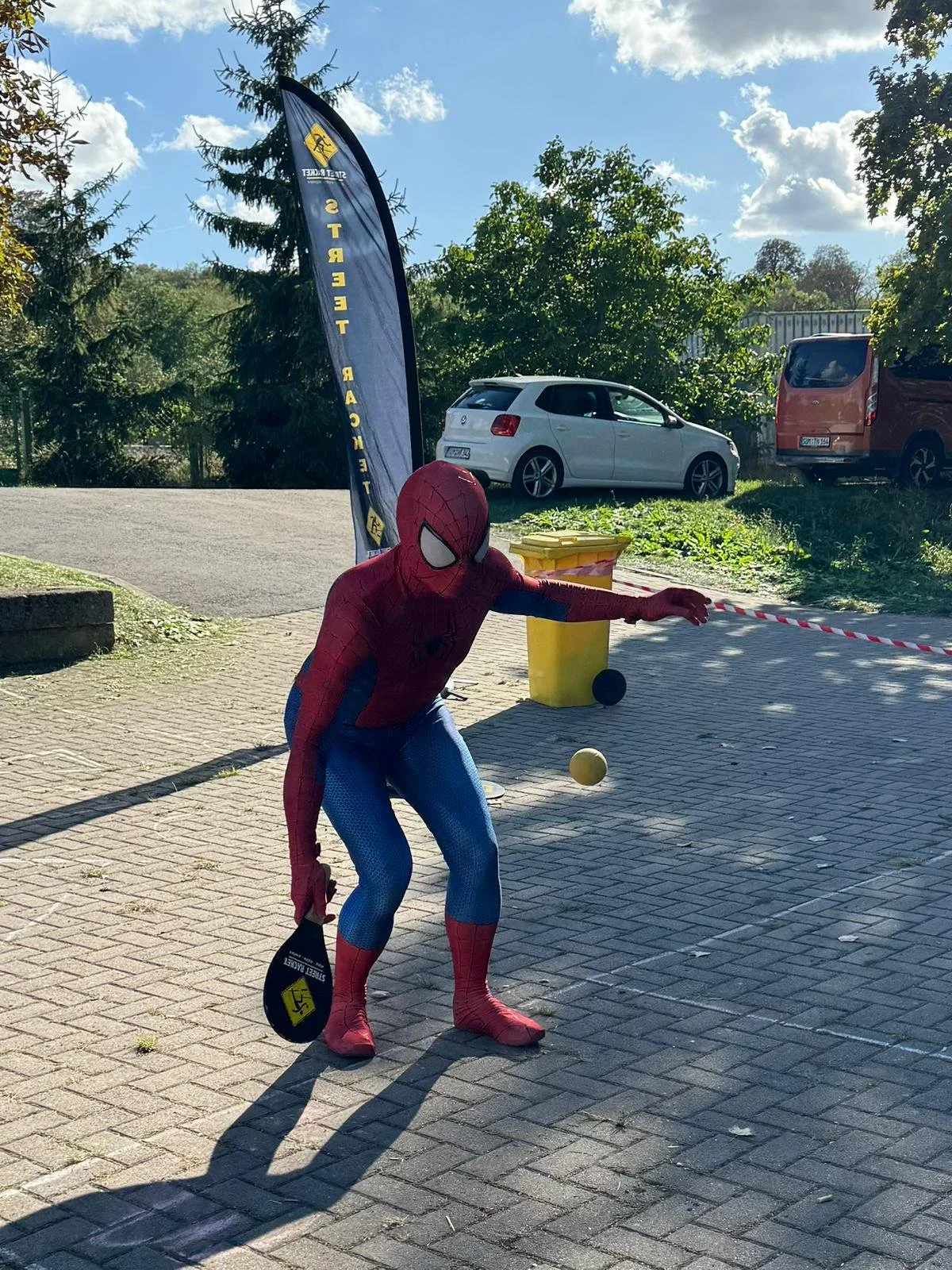 Backstubenfest Bäckerei Bergmann in Frömmstedt