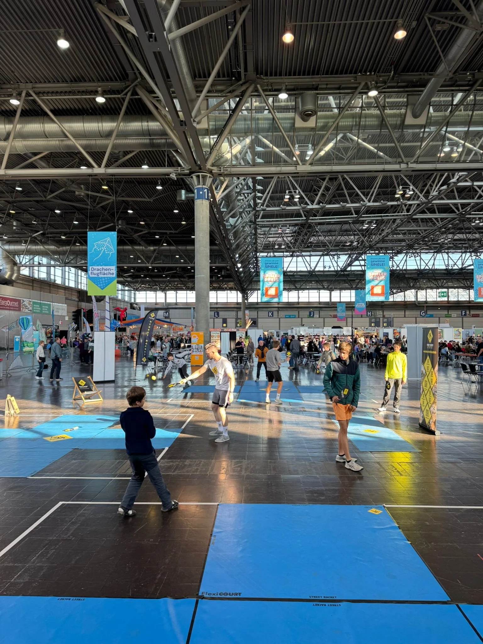 Hobby Messe Leipzig
