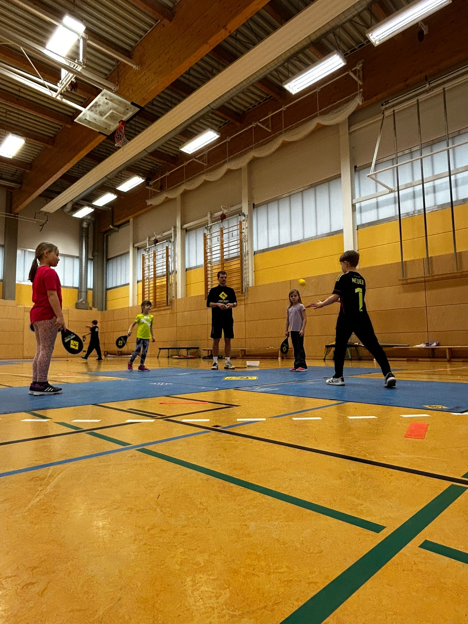 Winterferienspiele des DhfK