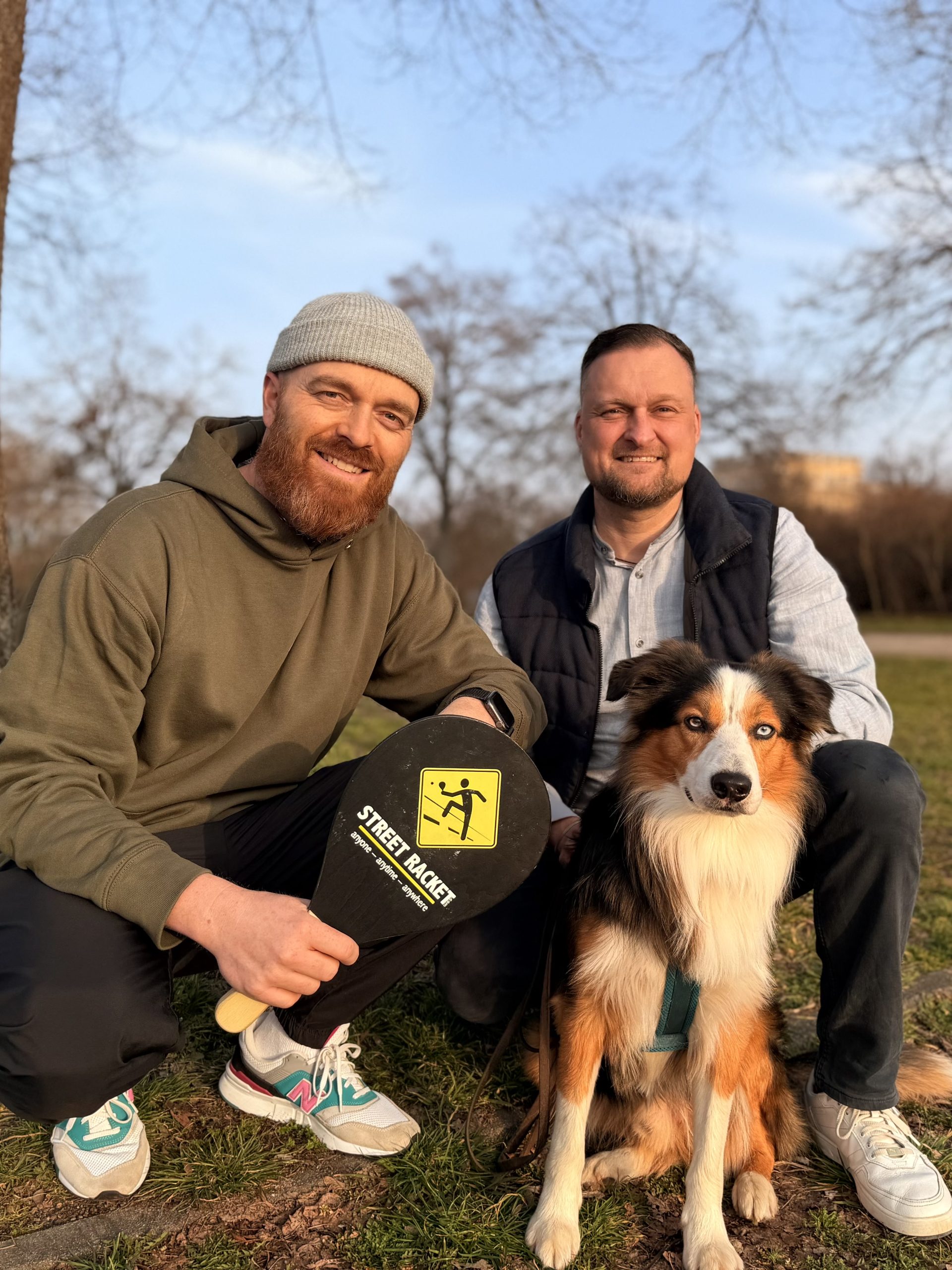 1. Sponsor für GSRO – Daniel Blühm