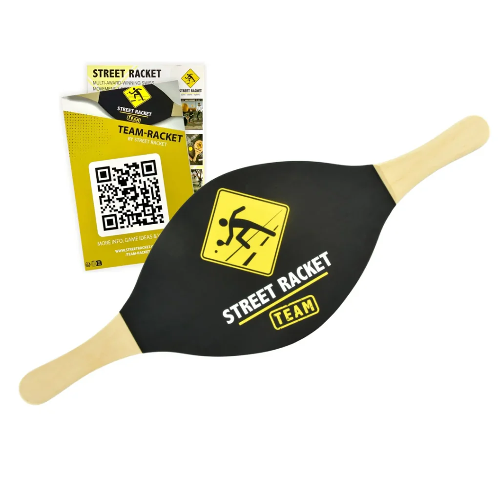 Street Racket Team-Racket (einzeln)