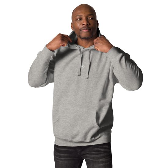 Unisex-Kapuzenpullover Street Racket