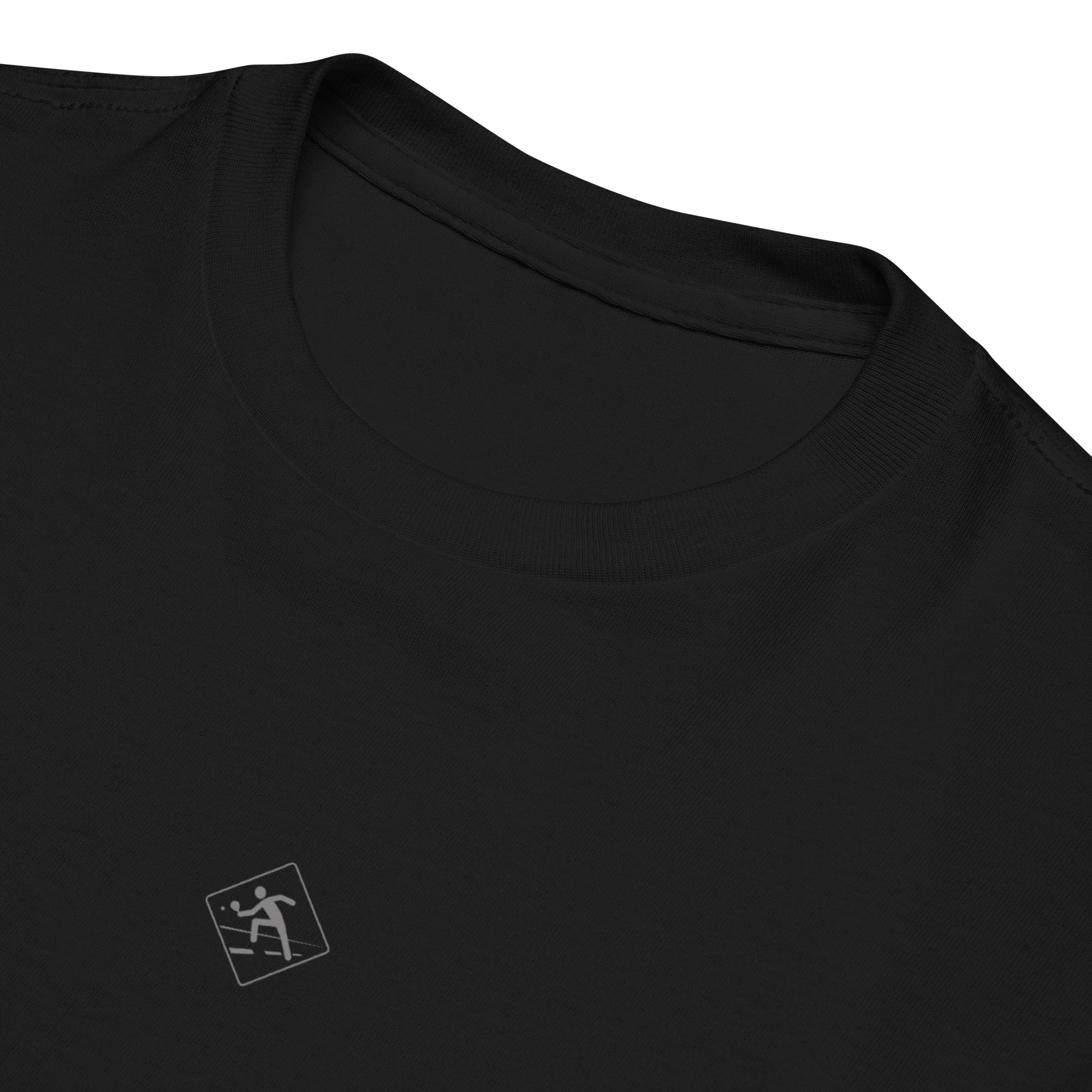 T-Shirt für Jugendliche udn Kinder schwarz – Bild 2