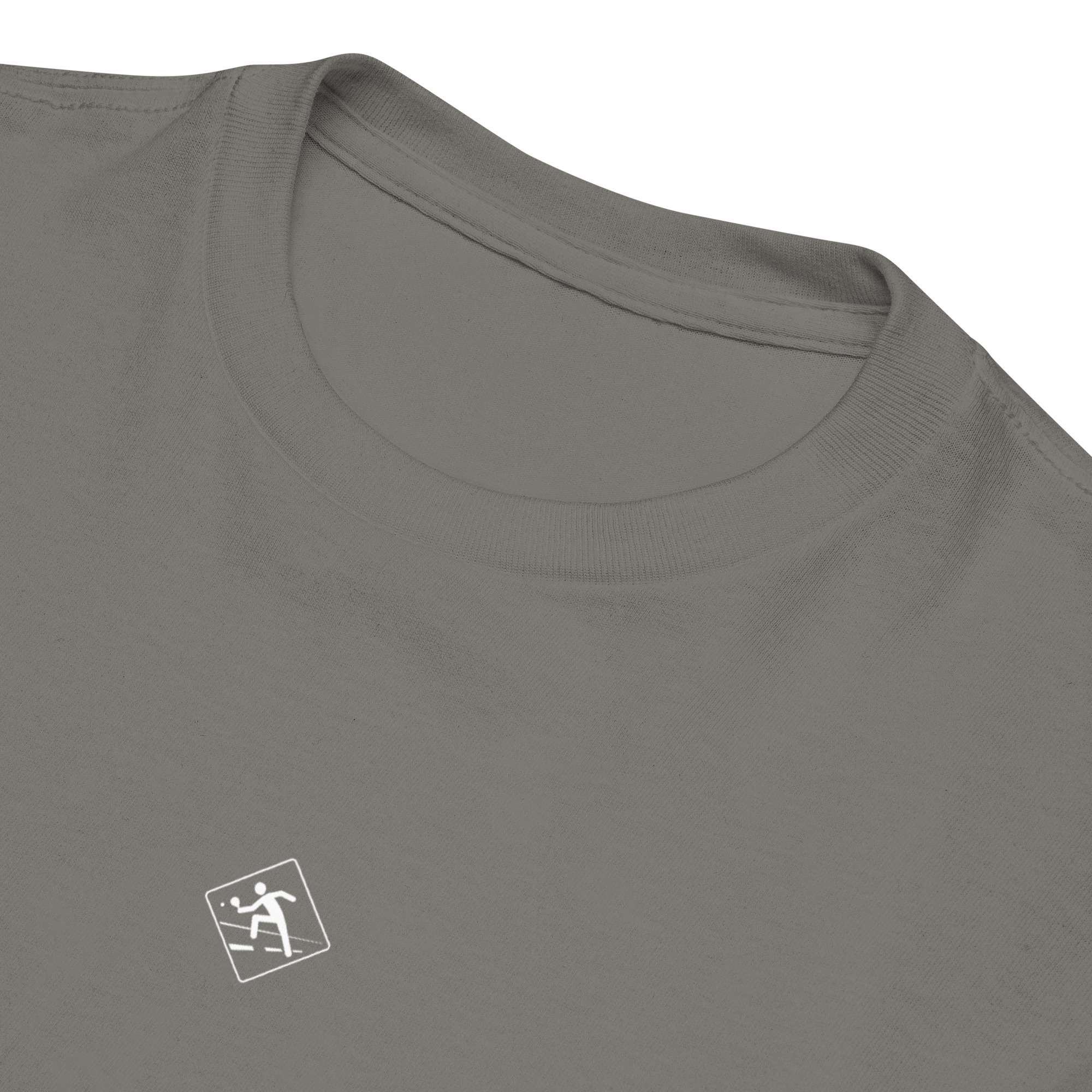 T-Shirt für Jugendliche und Kinder anthrazit – Bild 2