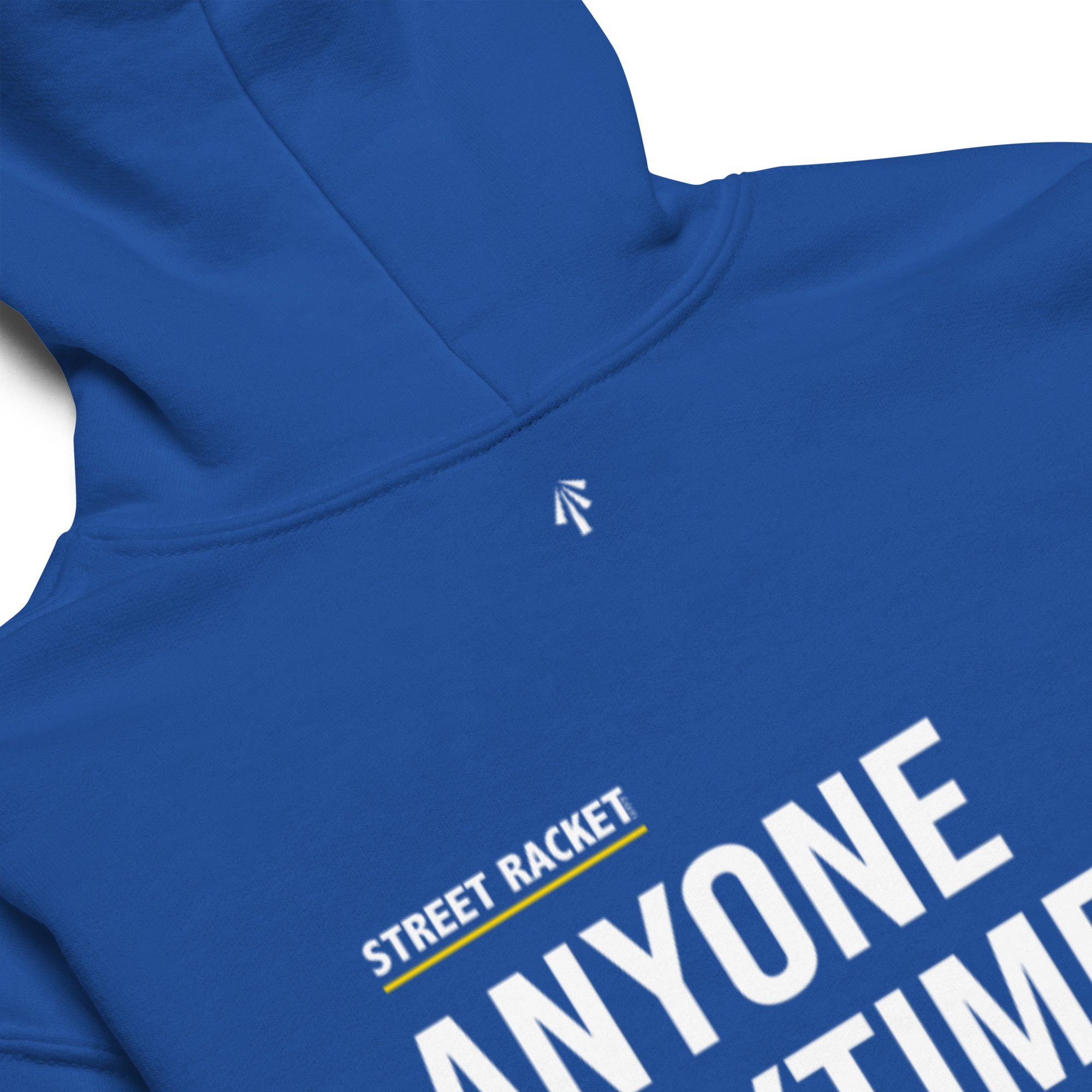 Hoodie für Jugendliche & Kinder blau – Bild 2